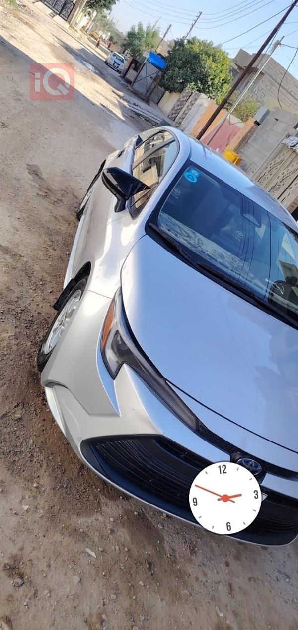 تۆیۆتا کۆرۆلا 2023 بۆ فرۆشتن لە عێراق - سەلاحەددین